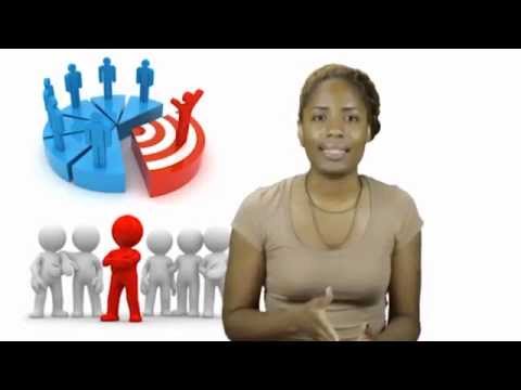 Cara menentukan target pasar Anda