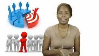 How to determine your target market
