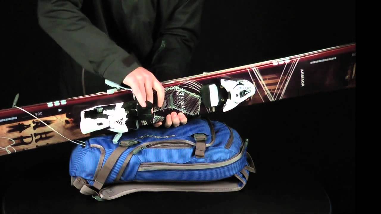 Der Dakine Heli Pack Ski, Snowboard & Alpin Rucksack YouTube