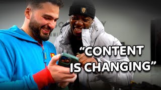 How We Made It: Sets & Reps With Kae Kurd 🎥 💪 | Careers In Content