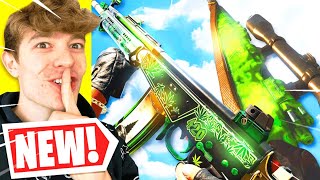 FaZe Blaze is the KING of Sniping in Warzone Season 3! (BEST KAR98 CLASS SETUP)