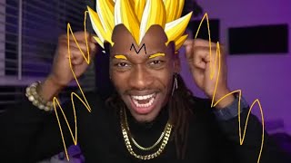 I'M BOUTTA BLOW (DBZ edition)