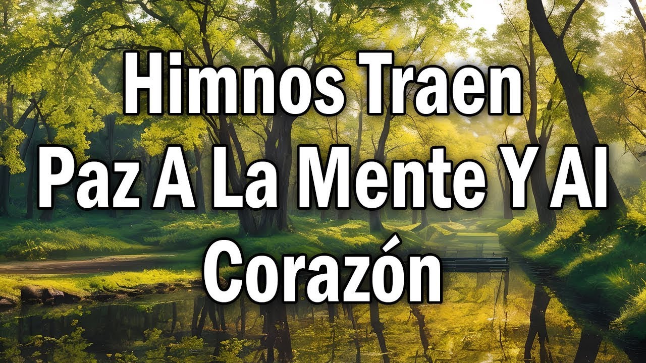 40 HIMNOS ANTIGUOS MEJOR SELECCIONADOS 2023 - 2024 🍀 HIMNOS QUE TE HARÁ LLORAR
