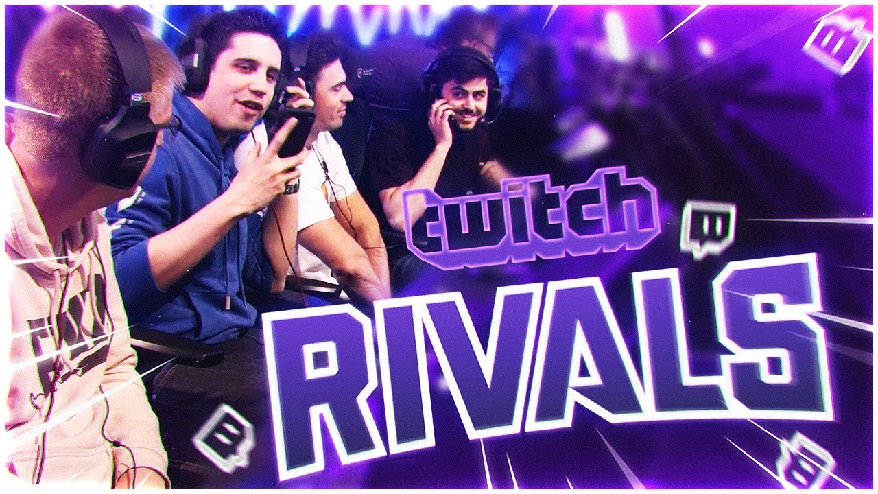 Yassuo | NA VS EU!!! (TWITCH RIVALS)