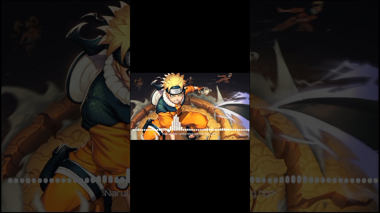 Naruto theme OST - trap remix