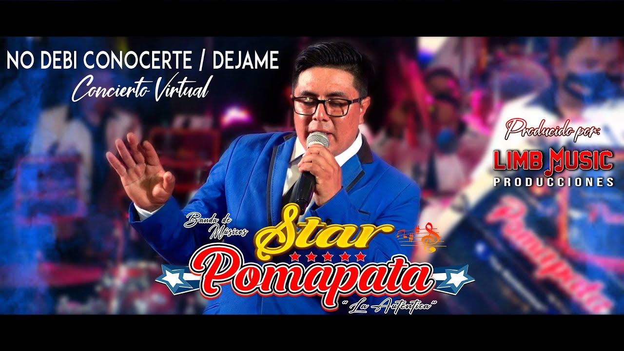 MIX NO DEBI COCNOCERTE / DEJAME - PRIMICIAS 2021 - STAR POMAPATA