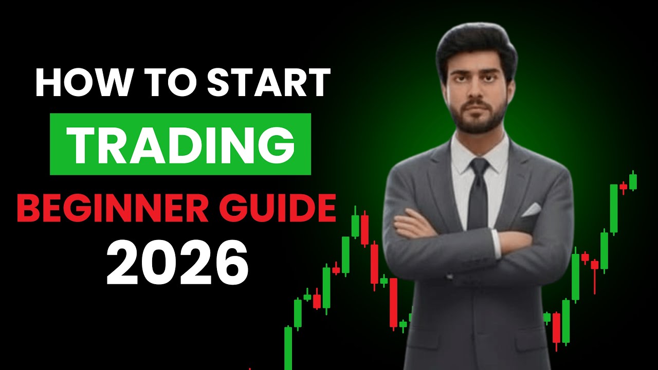 What is Trading ? | Beginners Guide To Start Trading in 2026 | SS ...