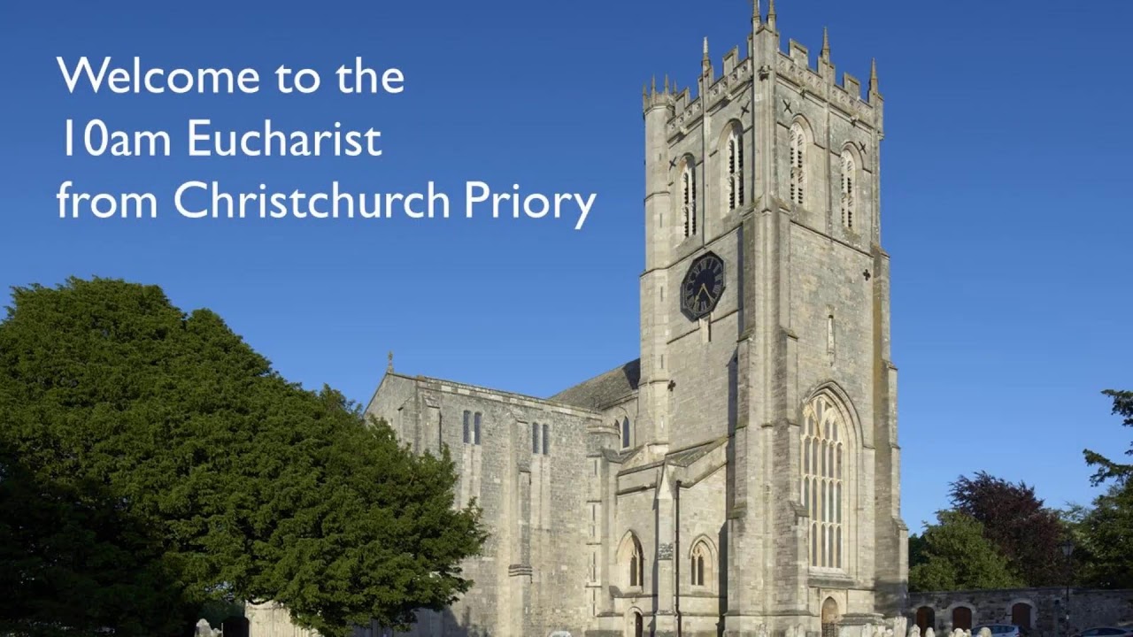 28th June 2026, (Fourth Sunday after Trinity) Eucharist from