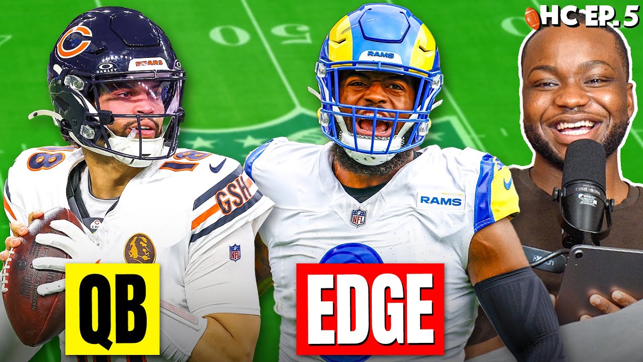 We Picked The Next Breakout NFL Star At Every Position | Ep. 5