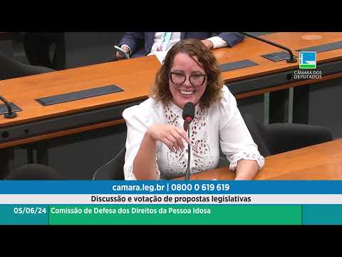 COMISSÃO DE DEFESA DOS DIREITOS DA PESSOA IDOSA