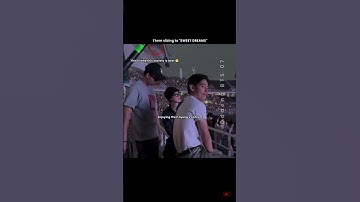 Jimin, RM, Taehyung vibing to Swet Dreams #bts #jhope #rm #jimin #v #ddaengbts #kpop