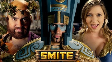 SMITE NIGHT! (Official Music Video)