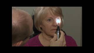 Ophthalmology basic exam: pupil exam