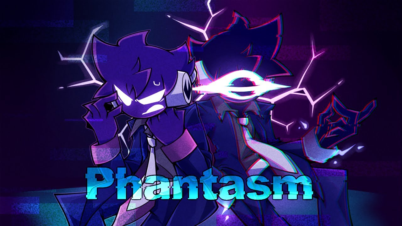 Phantasm but Void Sings it [FNF Cover + Reskin]