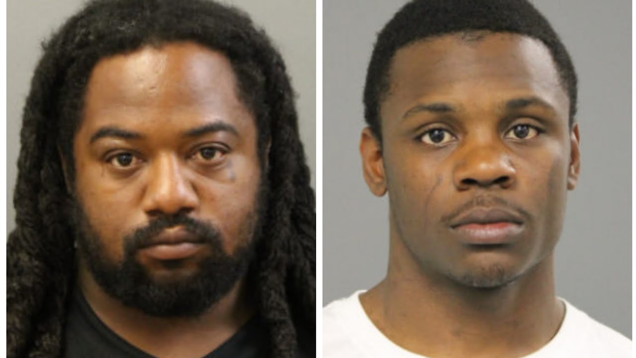 Traveling Vicelords Lil Don и Blackie против The Real Getback Gang: The Feds