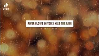 [1 hour] River Flows in You x Kiss the Rain Piano | Nhạc Không Lời | Relaxing Music