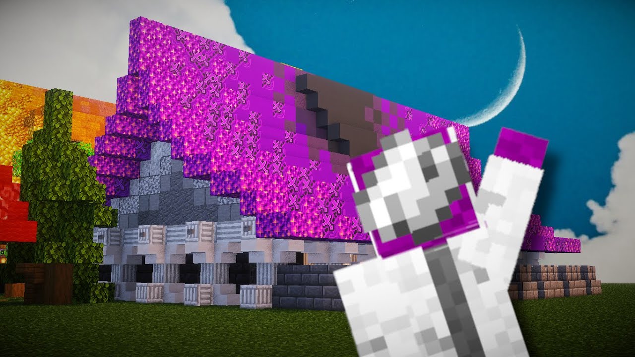 On détaille notre ville minecraft.