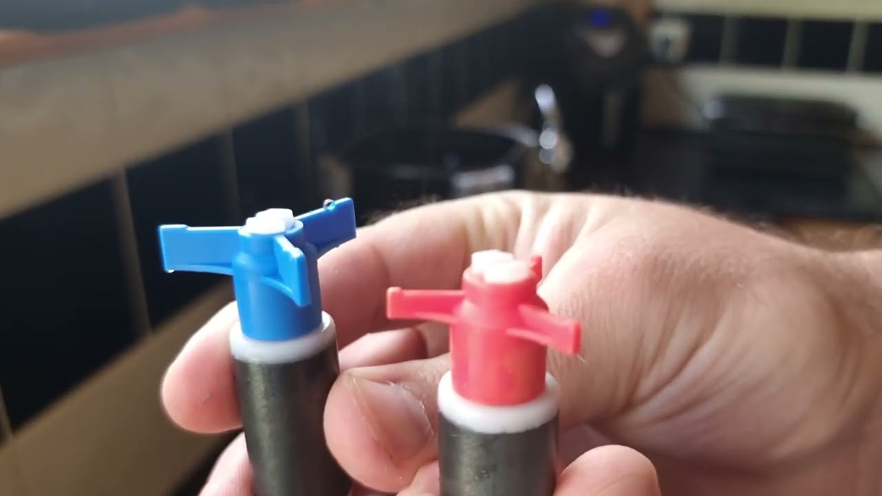 JBL e902 filter impeler swap test from smaller e402 . Small wattage + large media volume canister.