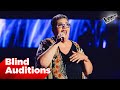 Elisabetta canta “Moonlight shadow" di M Oldfield e M Reilly | The Voice Senior Italy BlindAuditions