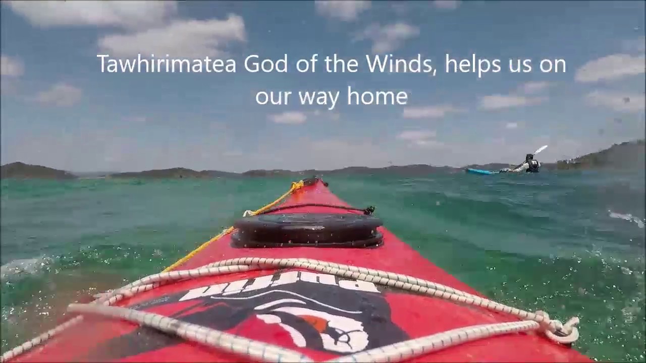 NZ Sea Kayak Adventures Video YouTube