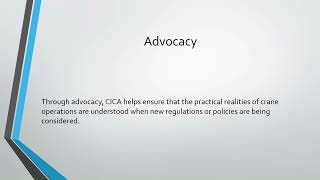 Ben Pieyre on How CICA Supports the Australian Crane Industry | Industry Governance & Safety