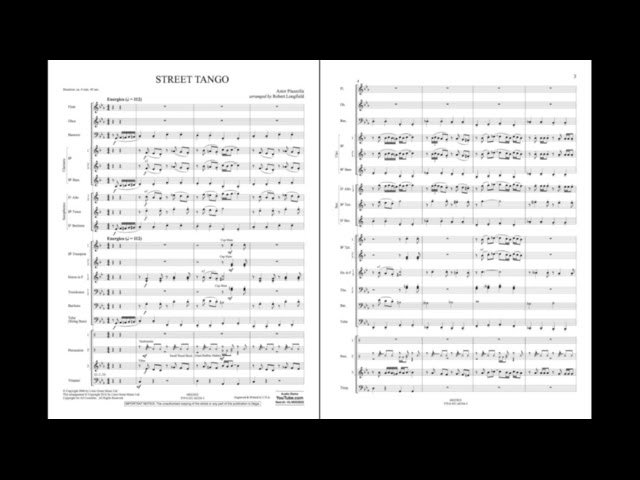 Astor Piazzolla - Band