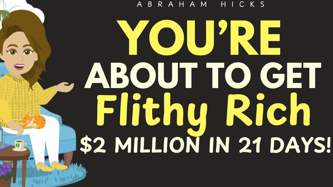 Watch This & Enter The Richest Timeline Of Your Life 💸 Abraham Hicks 2026