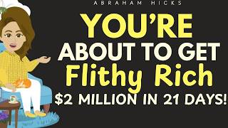 Watch This & Enter The Richest Timeline Of Your Life 💸 Abraham Hicks 2026