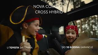 Toyota | Nova Corolla Cross