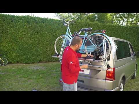 Велокрепление Fiamma Carry Bike VW T6 Pro