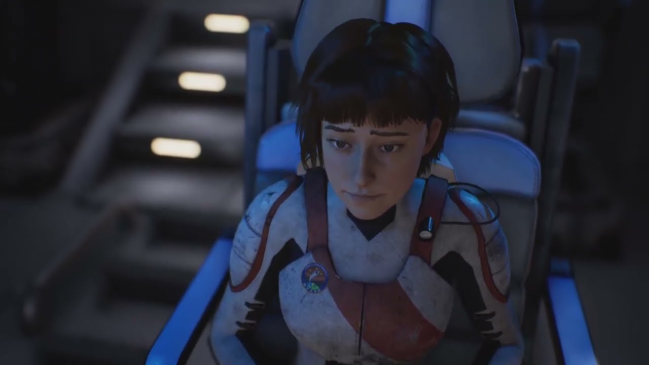 Deliver Us Mars Ending + Platinum Trophy