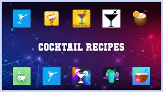 Cocktail Recipes |  Best Android Apps for  Cocktail Recipes screenshot 1