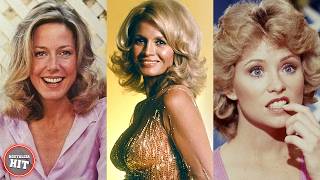 Beautiful Actresses Of Television And Film | Remembering TV and Film&#39;s Leading Ladies in 2024