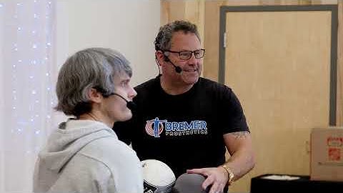 Step Up Live: Amputee Exercise Class (March 2022)
