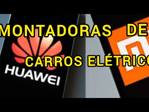 #HUAWEI E #XIAOMI INVESTEM , US$ 11 BILHÕES DE DÓLARES PARA PRODUZIR #CARROS ELÉTRICOS E AUTÔNOMOS.