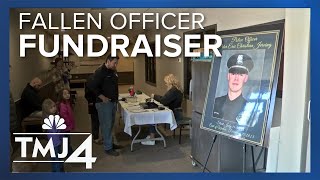Fundraiser for fallen officer Peter Jerving