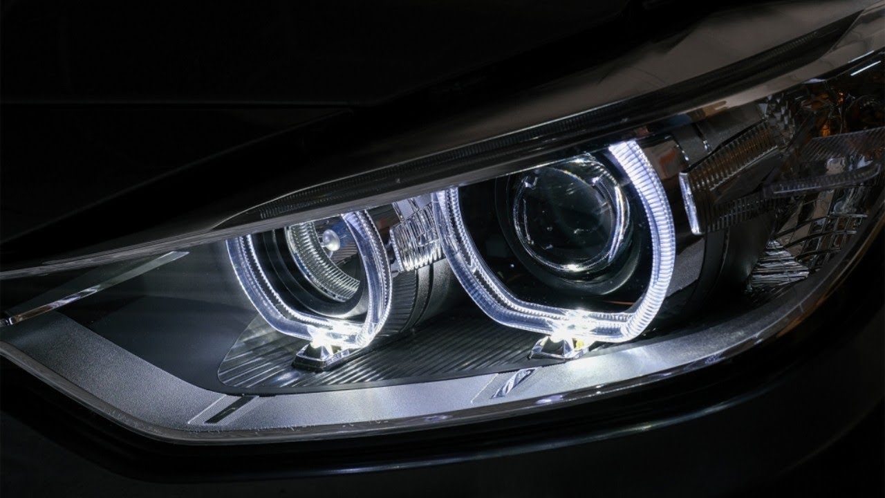 Module LED Angel Eyes – Pour BMW Série 3 F31 (2012-2015) – Avant Gauche/droit, ZKW