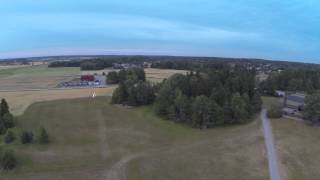 Evening Dual Flight II