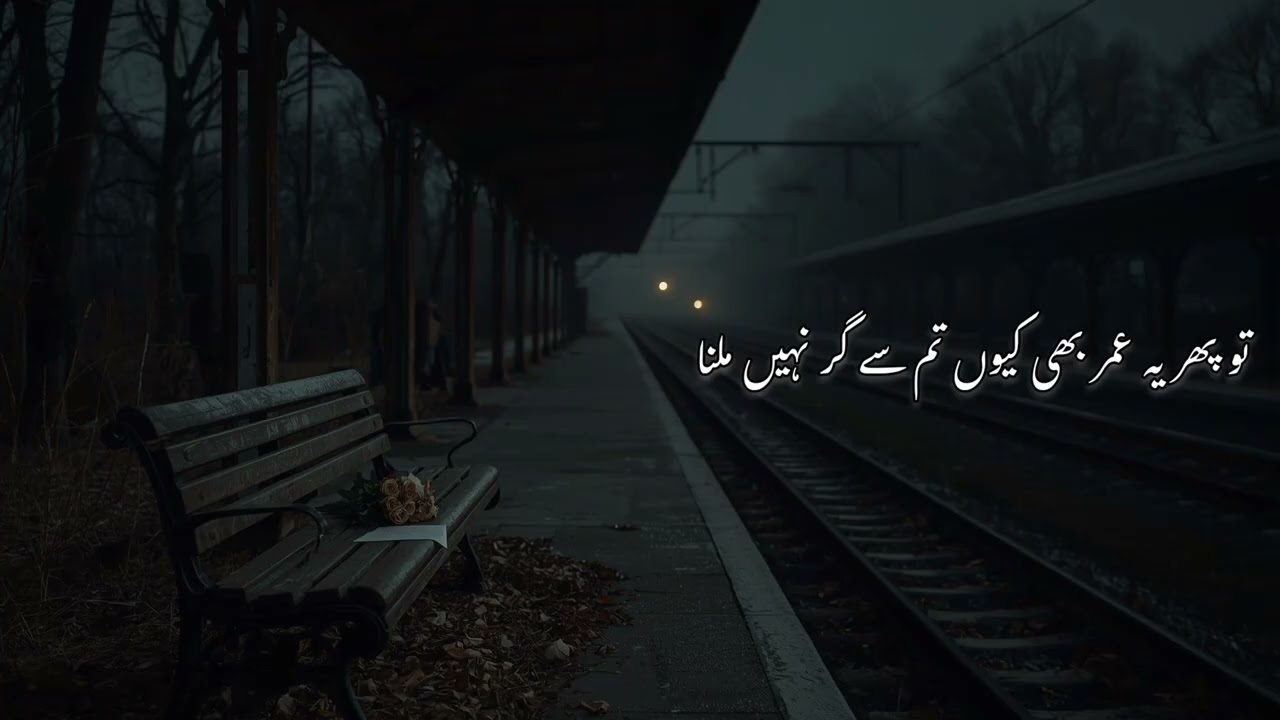 Toh Kya Yeh Tay Hai (Nayyara Noor) Translation & Lyrics (NCS)