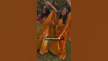 Thumbnail of Bhabhi and Nanad - Shyama Aan Baso! ♥️♥️♥️♥️ Parampara Tandon | Rachna Kapoor |