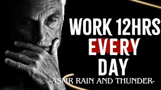 11 Things I Wish I Knew In My 70s (Life Lessons from the Elderly) | ASMR - Rain And Thunder