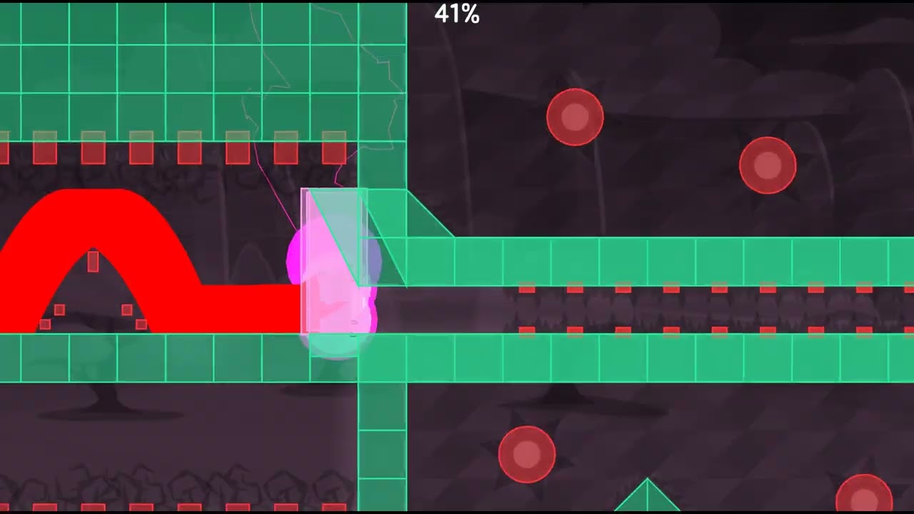 [4K60]Wholesomeschafs unnerfed ver w/click IMPOSSIBLE [WOLUME WARRING]