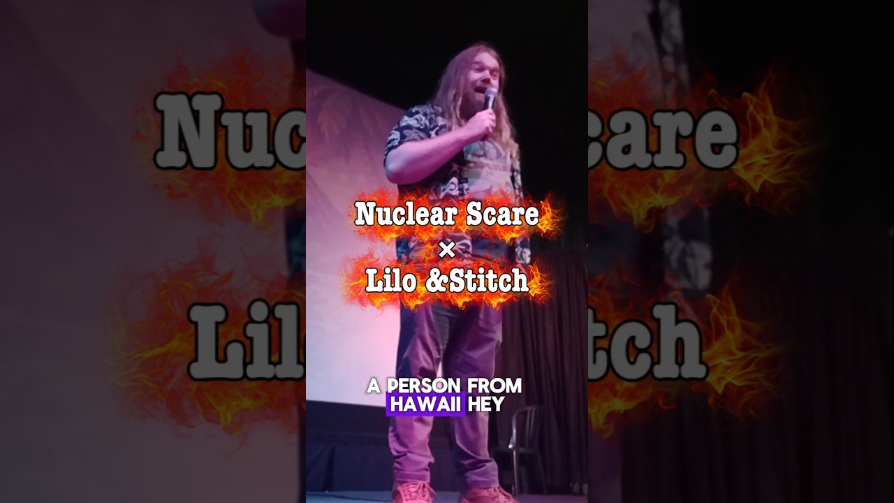 You survive the 2018 nuclear scare? 