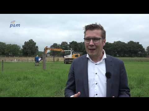 Burgemeester Vostermans over hoogwater in Beesel