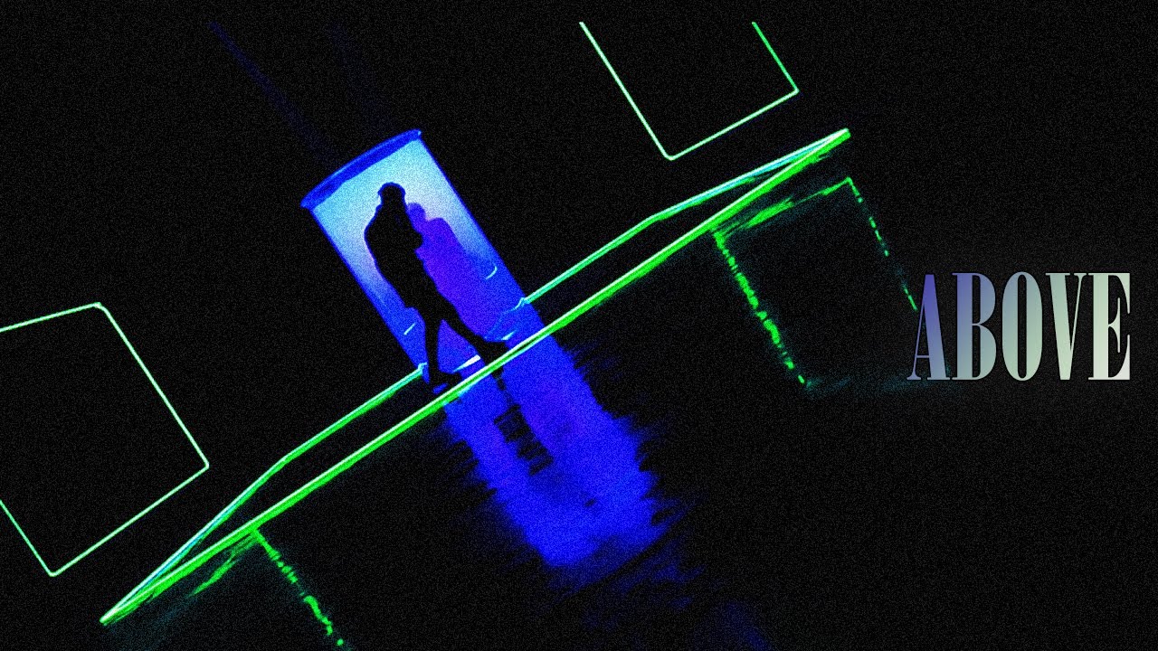 🎧 PHARAOH x PINK PHLOYD x LOSTSVUND type beat - 'above'