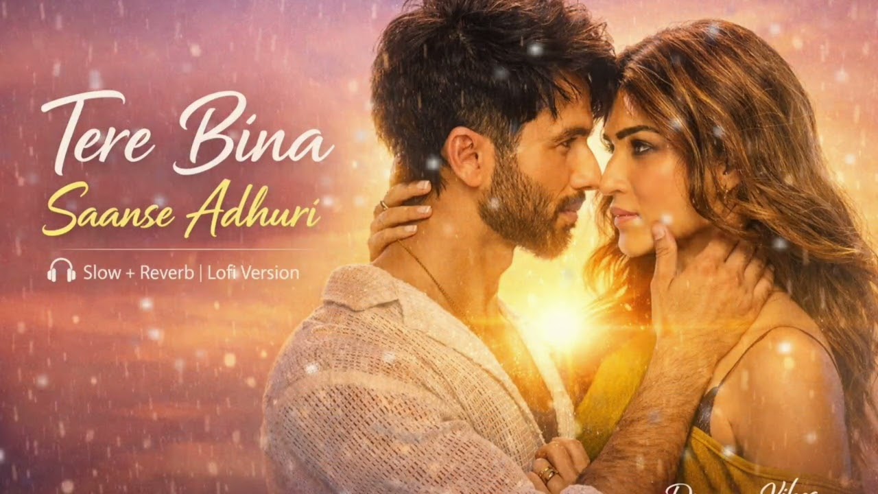 Tere bina saanse adhuri ( official video) hindi song new 