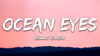 Billie Eilish - Ocean Eyes | Official Instrumental \& Backing Vocals