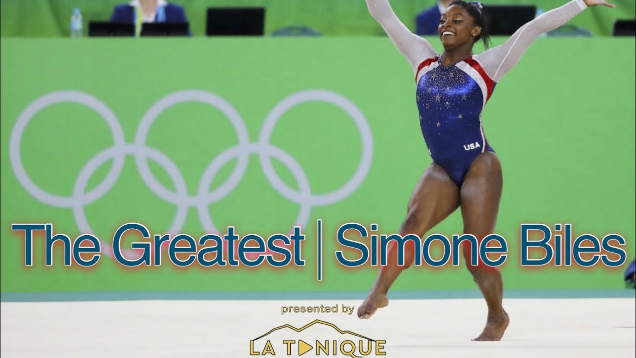 The Greatest | Simone Biles