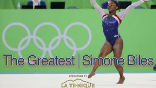 The Greatest | Simone Biles