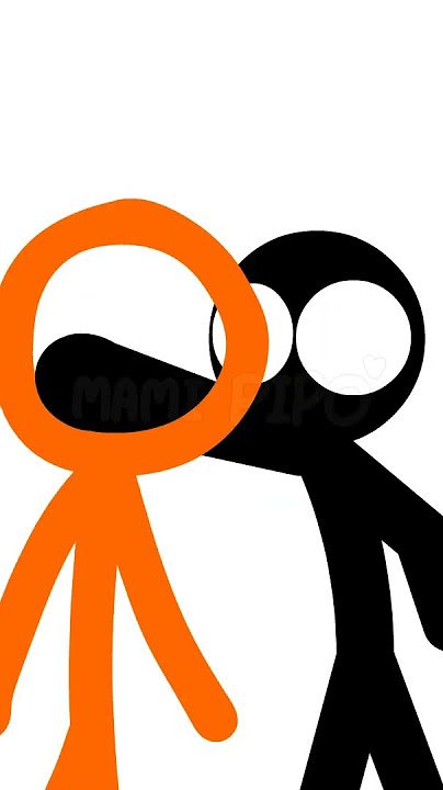 [Stickman vs Animation EP.1] by MamiPipO